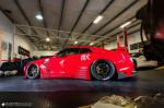 Nissan GT-R by Liberty Walk and RACE! 2018 года